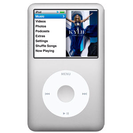 Apple iPod classic 160GB シルバー     