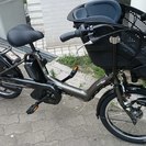 15年モデル　ヤマハ電動自転車　キスミニＸＬバッテリー大容量12.8ＡＨ　新品激安