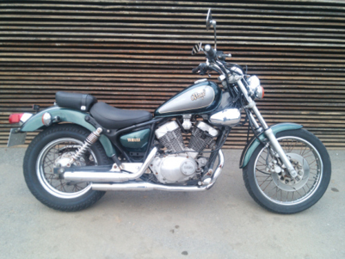 ビラーゴ２５０