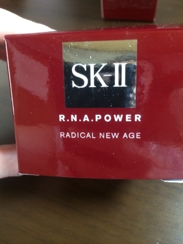 ※取引中　②SK-Ⅱ 【2015年8月新発売】RNAパワー ラディカルニューエイジ 美容乳液