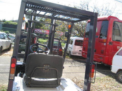KOMATSU 中古　フォークリフト