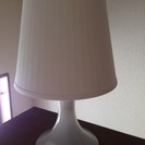 IKEA テーブルランプ LAMPAN