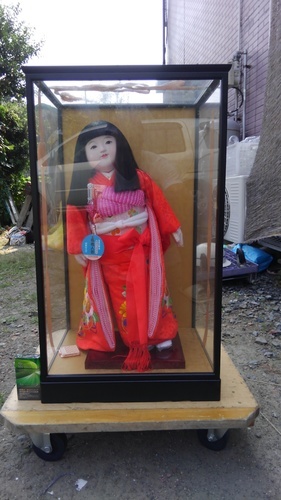 市松人形