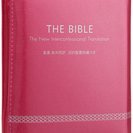 聖書　新共同訳　THE BIBLE