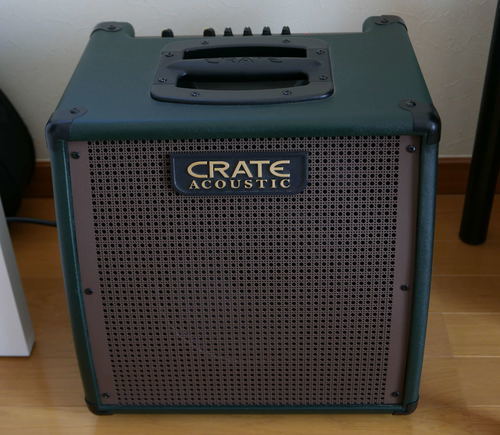 CRATE CA15アコースティック用ギターアンプ