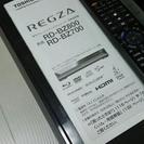 格安TOSHIBA Blu-rayレコーダー