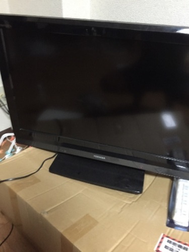 TOSHIBA32型テレビ
