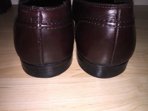 超お得！美品☆Roberta Valentino ロベルタ バレンチノ☆タッセル