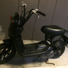 美品 50ccバイク SUZUKI チョイノリ ブラック 交換希望