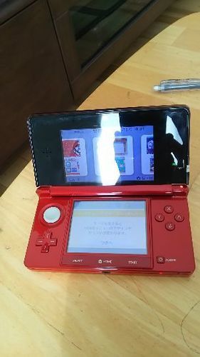ニンテンドー3DS