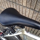 【販売済】【232】アサヒ製クロスバイク  700×28C  3×7段ギヤ  ライト及びカギ無し【12500円】