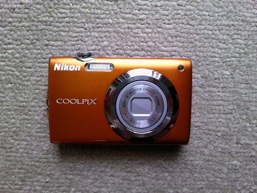 （商談中）デジタルカメラ Nikon COOLPIX Ｓ3000