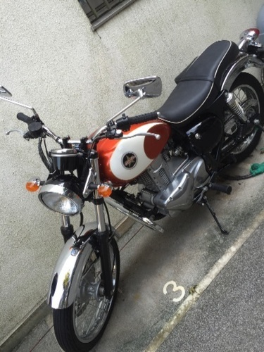 エストレヤ250