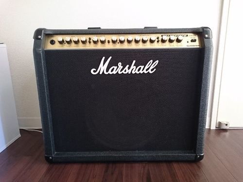 決まりました。ギターアンプ ハイパワー100w【Marshall ValveState VS100】マーシャルアンプ