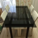 SOPHIA ソフィア ダイニングテーブル GUCCINI グッチーニ イスセット