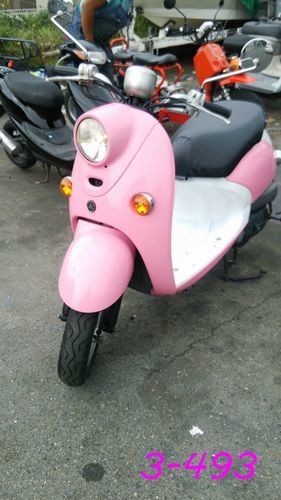保証有り☆GARAGE-ECO千音寺☆SA26Jビーノ、ピンク×白3-493名古屋市中川区より!!