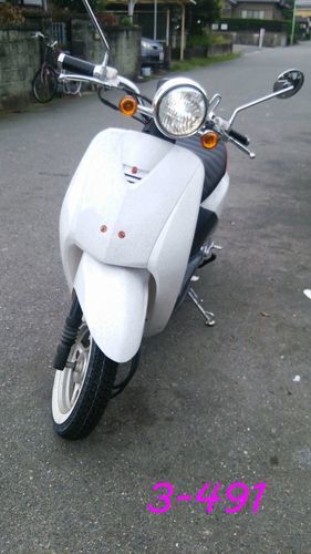 ☆JUN☆お取引頂きました!!ありがとうございました!!AF61トゥディ白3-491名古屋市中川区より!!