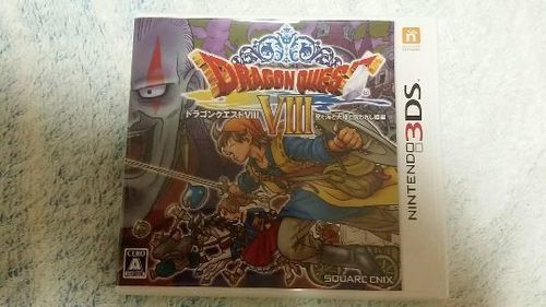 ドラクエ8 舜 ふじみ野のポータブルゲーム ニンテンドーds 3ds の中古あげます 譲ります ジモティーで不用品の処分
