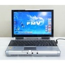 富士通 FMV BIBLO LOOX T60D 中古パソコン