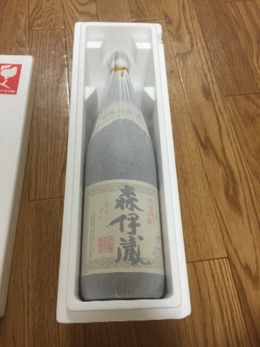 森伊蔵 1.8 一升瓶