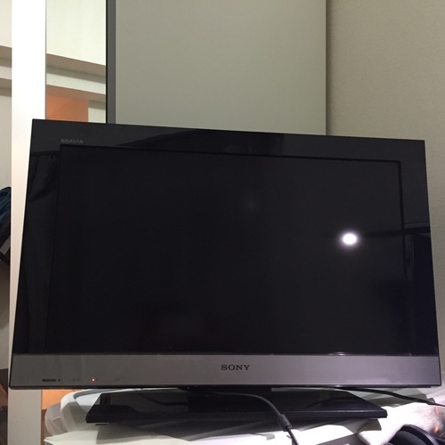 SONY　26型テレビ　KDL-26EX300/B