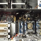 DELL Alienware Aurora R4ケースとマザーボード　新品