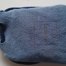  新品ミキモト真珠ピアス、18K台