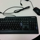 LENOVO　新品キーボード＆マウス