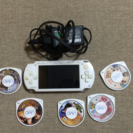 【取引中】psp ゲーム機