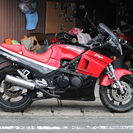 GPZ400R 格安ベース車