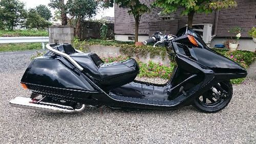 ホンダ フュージョン