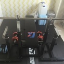 ベンチプレス70Kgセット ファイティングロ-ドのファイティングセット||です。