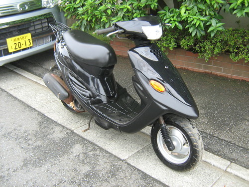 ヤマハBJジョグ 実動車 新品交換パーツ多数 書類有 | dpcoman.om