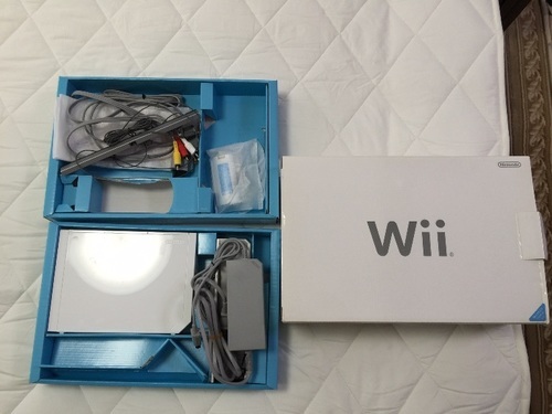 Wiiセット