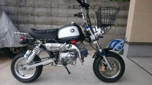 ★美車★ ゴリラ フルカスタム 12V モンキー