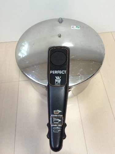 WMF 圧力鍋