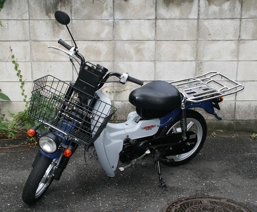 ＊売約済＊☆★SUZUKI Birdieスズキ バーディー ビジネスバイク4スト スーパーカブ、メイトもいいけど★☆