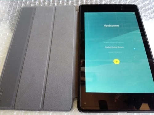 美品　Nexus 7［2013］ 16gb