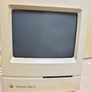  【終了】【ジャンク】Macintosh classic II