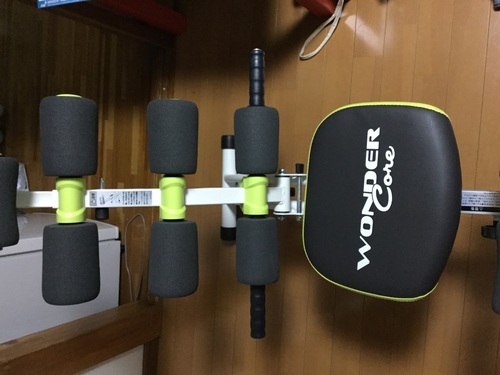 ワンダーコア売ります。