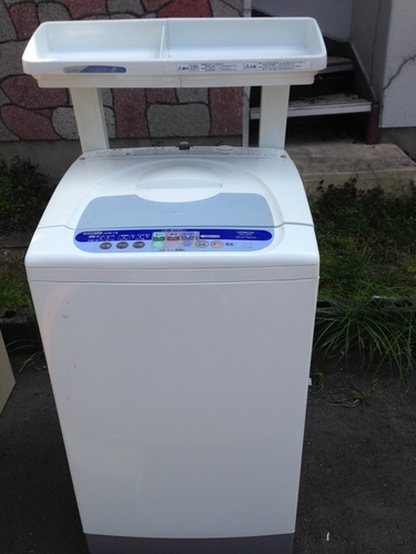 洗濯機　譲ります。