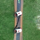 ARBOR 156cm 2001 Mickey Muñoz model（値下げいたしました）