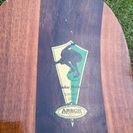 ARBOR 156cm 2001 Mickey Muñoz model（値下げいたしました）