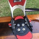 ARBOR 156cm 2001 Mickey Muñoz model（値下げいたしました）