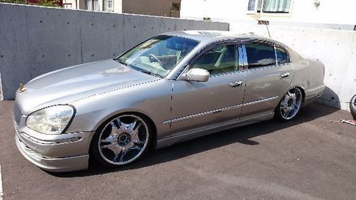 F50シーマ中古改造多数格安 ひなパパ 室蘭のシーマの中古車 ジモティー