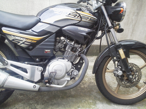 ＜売却完了＞ヤマハＹBＲ125SP