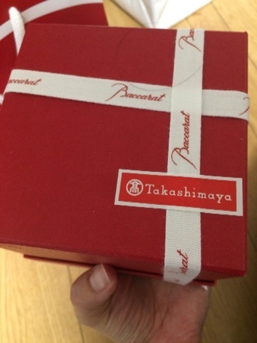 新品 高島屋で購入 バカラグラス くるくる 大阪の食器 コップ グラス の中古あげます 譲ります ジモティーで不用品の処分 新品 高島屋で購入 バカラグラス くるくる 大阪の食器 コップ グラス の中古あげます 譲ります ジモティーで不用品の処分