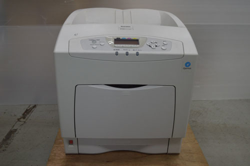 RICOH IPSiO SP C420 A4 カラーレーザープリンターのご案内です