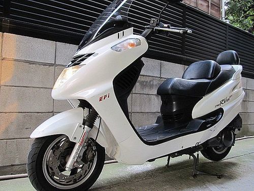 ★キレイなSYM X,pro-RV125EFI★東京都大田区【下取OK】