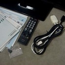 お得＜美品＞東芝 REGZA 40v型 フルハイビジョン・2010年製